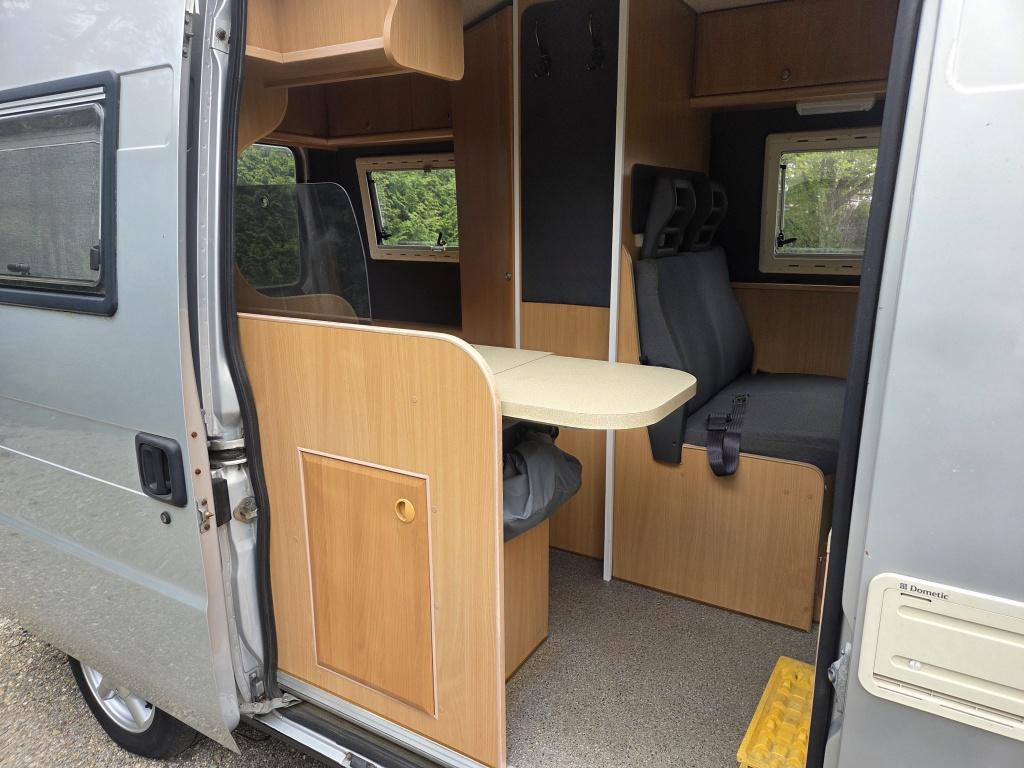 Caravans And Camping Fiat