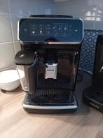 Philips LatteGo koffiebonen machine, Ophalen