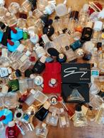 212 lege miniatuur flesjes lot!, Ophalen of Verzenden, Miniatuur