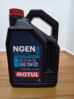 MOTUL motor oil 0w20 HYBRID, Ophalen of Verzenden