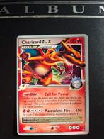 Charizard G lv X DP45 promo Pokémon kaart, Hobby en Vrije tijd, Verzamelkaartspellen | Pokémon, Ophalen of Verzenden, Gebruikt