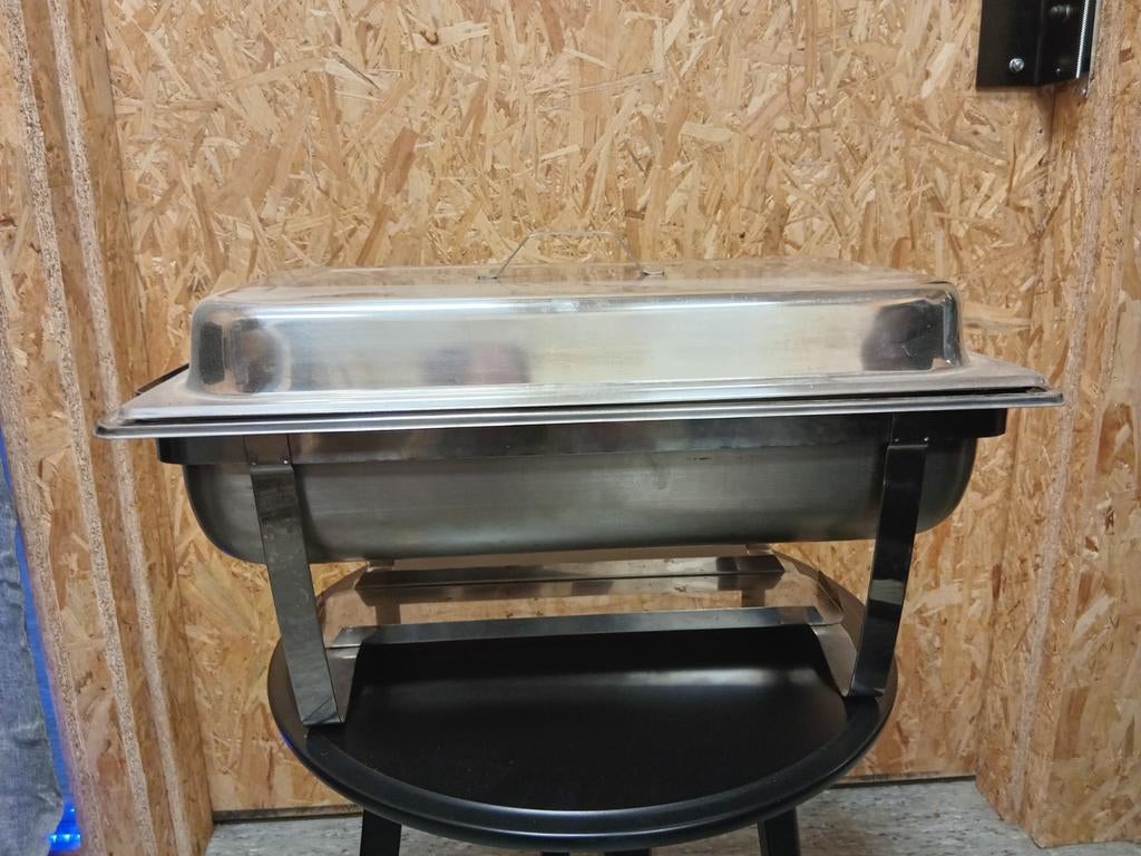 2 Au Bain Marie sets en extra onderdelen, Huis en Inrichting, Ophalen of Verzenden