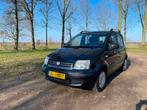 Fiat Panda 1.2 2010 Zwart, Stof, 1242 cc, Zwart, Origineel Nederlands