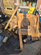 Brandhout/pallethout, Tuin en Terras, Haardhout, Minder dan 3 m³, Ophalen