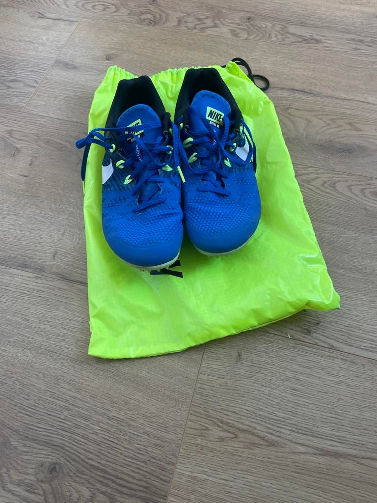 Nike Spikes maat 43, Ophalen, Gebruikt, Nike, Spikes