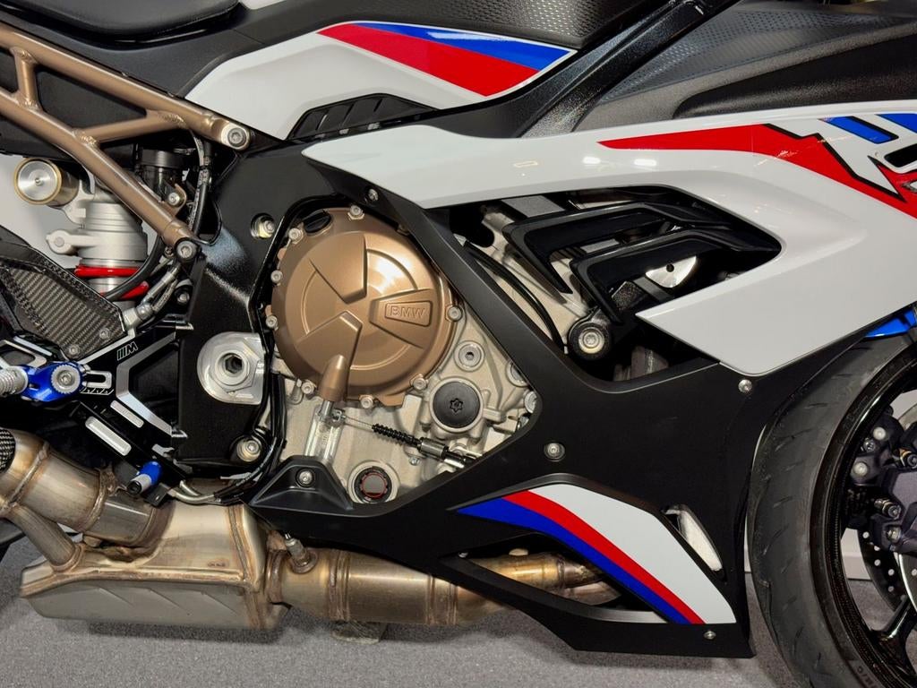 BMW S 1000 RR (bj 2020), 4 cilinders, Bedrijf, Onbekend, Super Sport