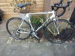Trek racefiets, frame 54 cm, 27 versnellingen, Fietsen en Brommers, Fietsen | Racefietsen, Gebruikt, Aluminium, Meer dan 20 versnellingen