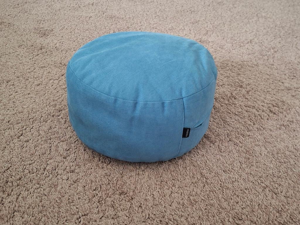 Yogakussen meditatiekussen, Sport en Fitness, Yoga en Pilates, Ophalen, Zo goed als nieuw, Yoga-accessoire