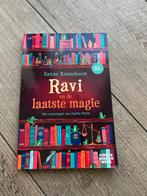 Ravi en de laatste magie - Sanne Rooseboom (Kinderboek), Ophalen of Verzenden, Zo goed als nieuw, Fictie algemeen