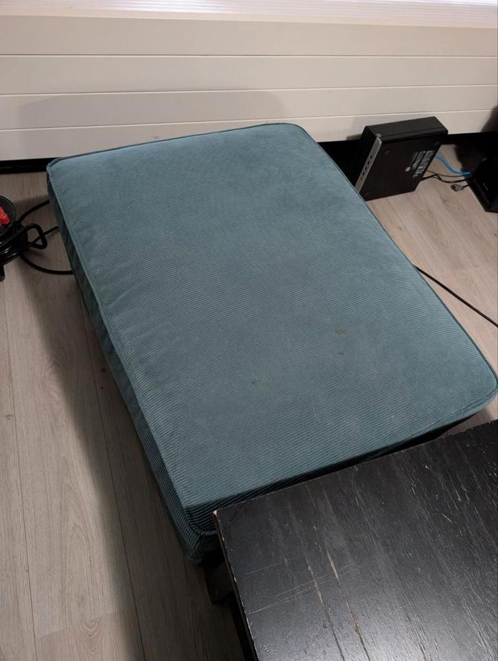 Bank van de ikea kivik, Huis en Inrichting, Banken | Bankstellen, Ophalen of Verzenden