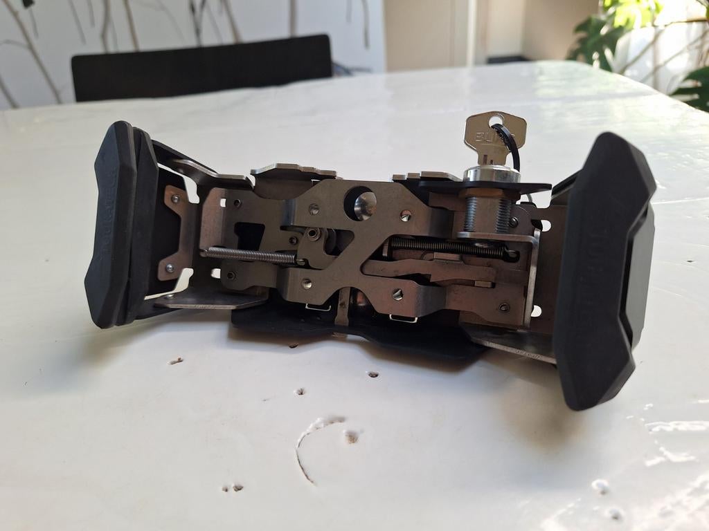 Touratech Navigatiehouder Garmin Zümo XT, Ophalen of Verzenden, Zo goed als nieuw