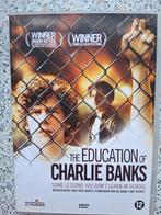 De Dramafilm "The Education of Charlie Banks"., Vanaf 12 jaar, Ophalen of Verzenden, Zo goed als nieuw, Drama