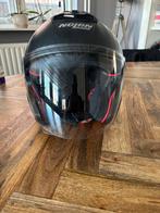 Nolan Jethelm Maat XS met Zonnevizier, Ophalen, Tweedehands, Jethelm, Nolan