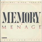 Vinyl Single Menage, Ophalen of Verzenden, Gebruikt, Pop