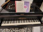 1912 Blüthner Style 5 Grand Piano 180c Patent Action Ivory, Muziek en Instrumenten, Piano's, Ophalen, Gebruikt, Zwart, Vleugel
