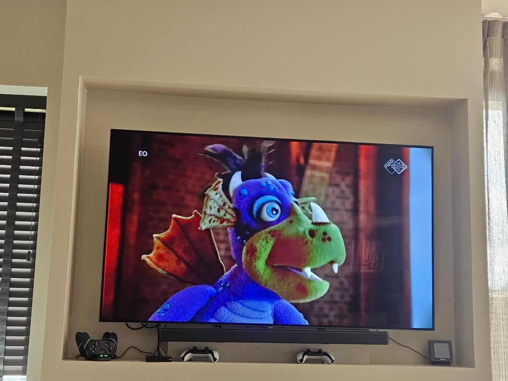 LG OLED TV 65 inch, Ophalen, Gebruikt, 100 cm of meer, 4k (UHD)