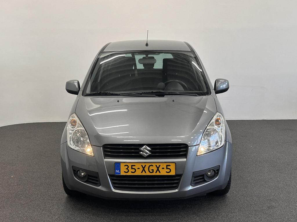 Suzuki Splash 1.0 VVT Exclusive EASSS 5 Deurs Airco ABS Airb, Auto's, Suzuki, Voorwielaandrijving, Euro 5, Gebruikt, 31 €/maand