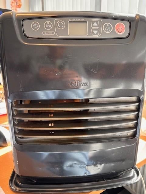 Clima kachel, Huis en Inrichting, Kachels, Gebruikt, Overige brandstoffen, Petroleumkachel, Ophalen of Verzenden