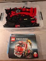 Lego Technic 8258 Kraanwagen  en Boekje, Kinderen en Baby's, Ophalen, Gebruikt, Losse stenen, Lego