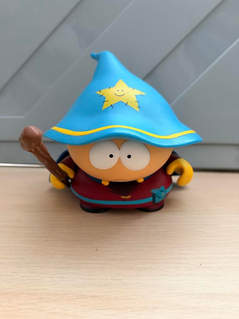Southpark Stick of the Truth Collectors Edition beeldje, Ophalen of Verzenden, Gebruikt