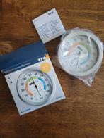 Analoge thermo-hygrometer, Ophalen
