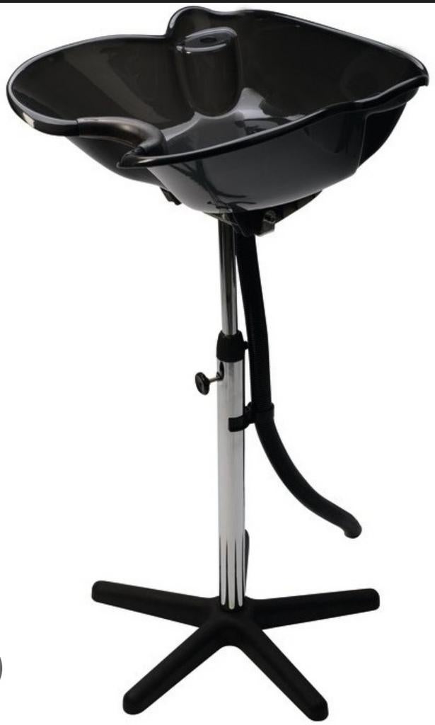 Sibel Wasbak Angels Bay kantelbaar zwart, Ophalen, Nieuw, Overige typen