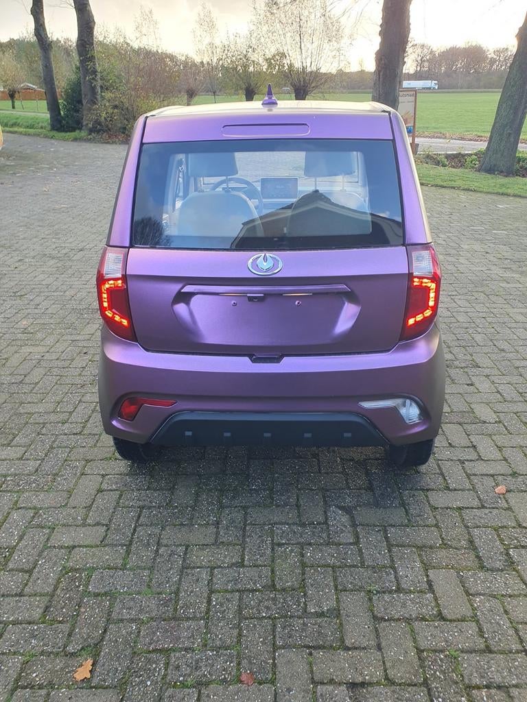 Electric brommobiel splinter nieuw hydraulisch gestuurt en g, Ophalen of Verzenden, 46 km of meer, Overige merken, 16 km/u of meer