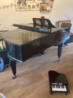 Ibach vleugel uit 1911, Muziek en Instrumenten, Ophalen, Gebruikt, Zwart, Vleugel