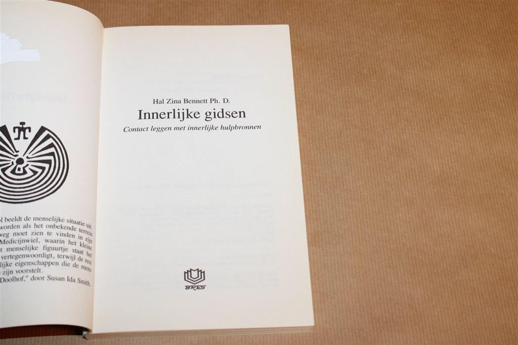 Innerlijke Gidsen — Contact met Innerlijke Wijsheid, Ophalen of Verzenden, Gelezen, Overige onderwerpen, Achtergrond en Informatie
