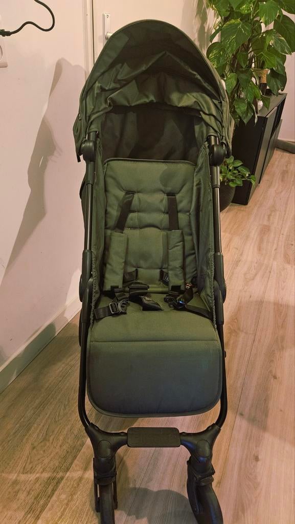 Elodie Mondo Stroller met tas, Ophalen, Zo goed als nieuw, Zonnekap