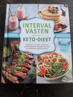 Intervalvasten met het keto-dieet, Ophalen of Verzenden, Zo goed als nieuw, Hoofdgerechten