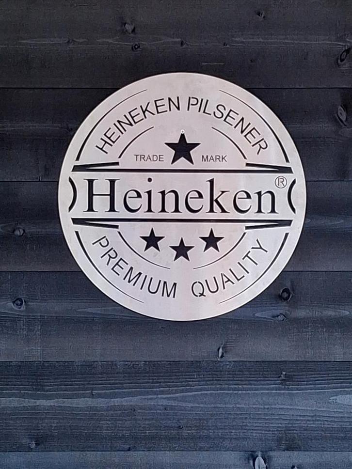 Heineken, Verzamelen, Biermerken, Nieuw, Ophalen of Verzenden