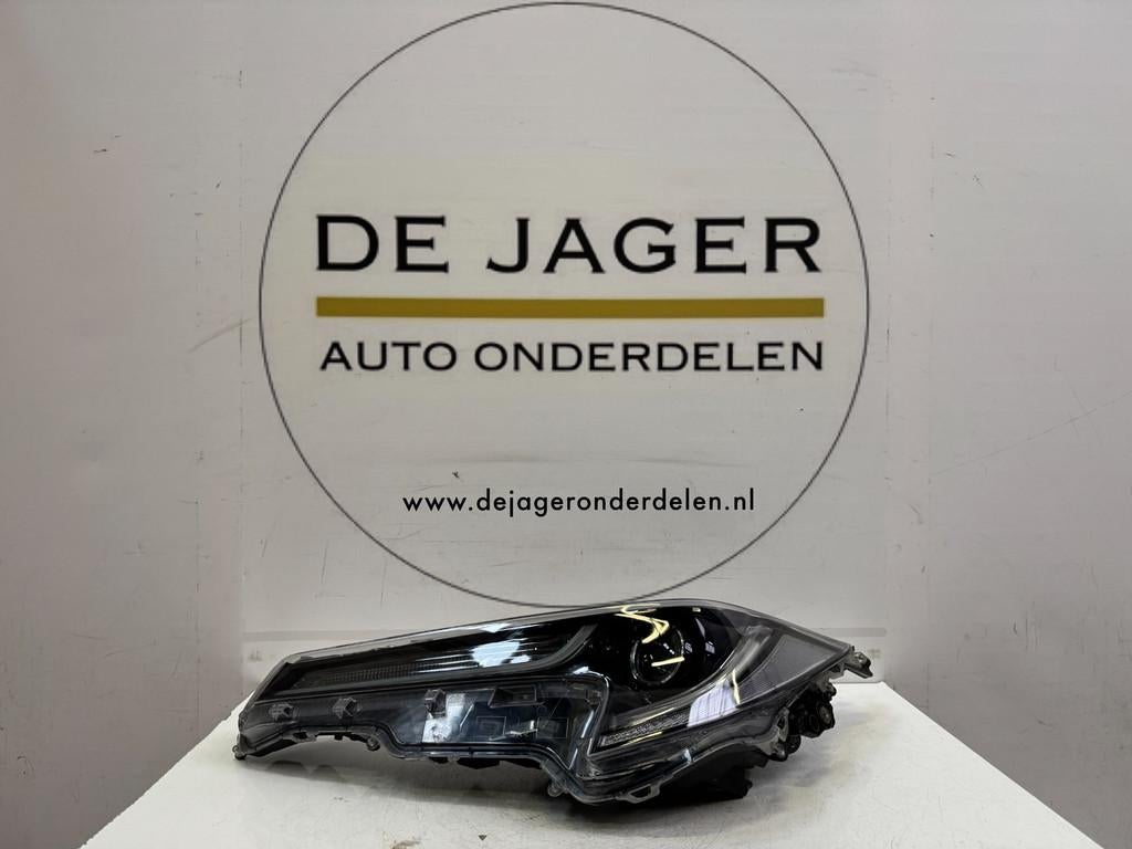 TOYOTA COROLLA LED KOPLAMPEN SET 81150-02S70 81110-02S70, Info@toyota.co.jp, Gebruikt, Toyota Motor Corporation, Toyota