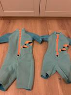 2x wetsuit decatlon 6 en 4 jaar ( valt klein), Jongen of Meisje, One size, Ophalen of Verzenden, Zo goed als nieuw