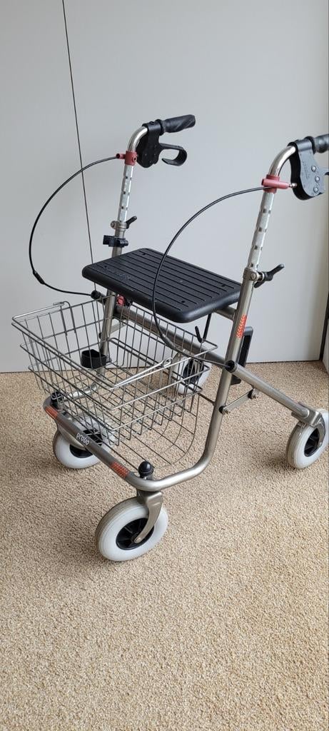Premis Provo Rollator, Diversen, Rollators, Ophalen, Opvouwbaar, Gebruikt