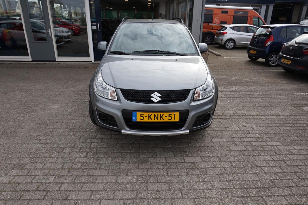 Suzuki SX4 1.6 Comfort ,104dkm Incl nw apk/beurt & 6 mnd bov, Auto's, Suzuki, Euro 5, Stof, Gebruikt, 4 cilinders