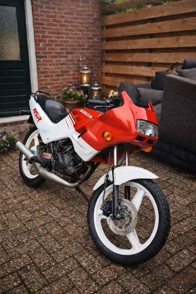 Honda NSR50 Ac08 Tekoop, Ophalen, Gebruikt