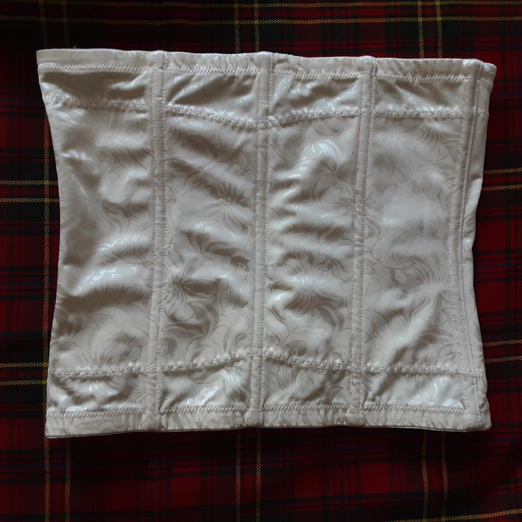 Beige corset maat S, Ophalen of Verzenden, Beige, Body of Korset