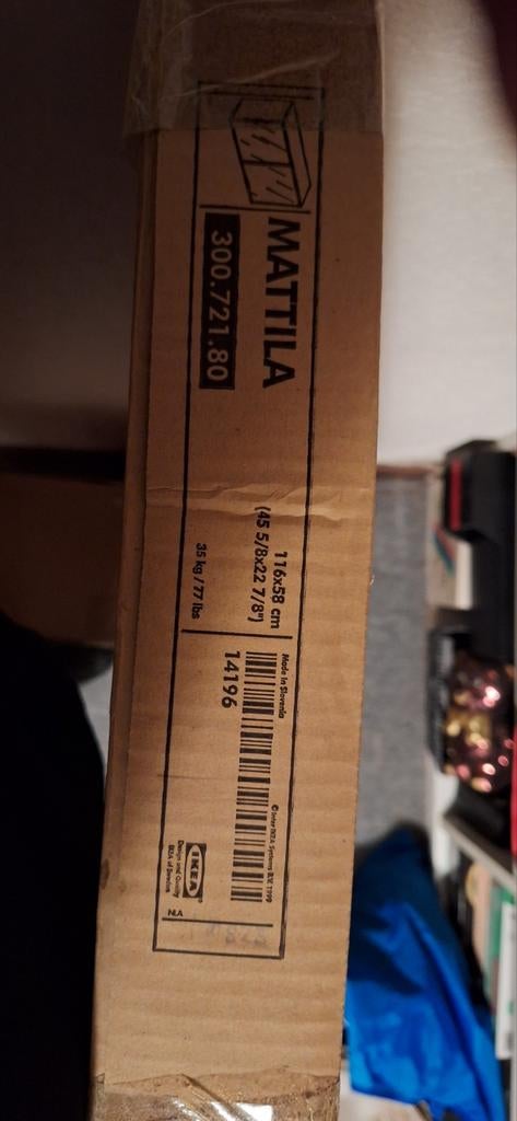 Ikea Faktum Mattila kast nieuw in doos, Huis en Inrichting, Ophalen of Verzenden