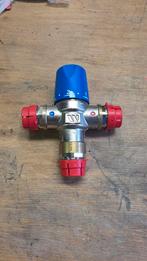 Mengkraan voor boiler, Ophalen of Verzenden, Gebruikt, Koper, Kraan