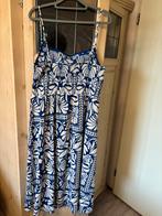 Zomerjurkje H & M maat L, Maat 38/40 (M), Blauw, Ophalen of Verzenden, Zo goed als nieuw