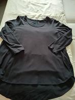 Samoon shirt donkerblauw maat 48, Kleding | Dames, Blauw, Maat 46/48 (XL) of groter, Ophalen of Verzenden, Samoon