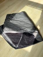 Zwart plaid IKEA  Groot model, Ophalen of Verzenden, Zo goed als nieuw