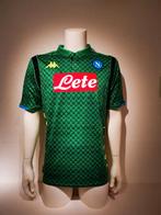 Napoli keepersshirt 2018-2019, Shirt, Kappa, Nieuw, Maat L