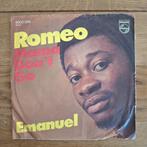 Emanuel - Romeo (022), Ophalen of Verzenden, Gebruikt, Pop