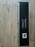 flight case, Ophalen