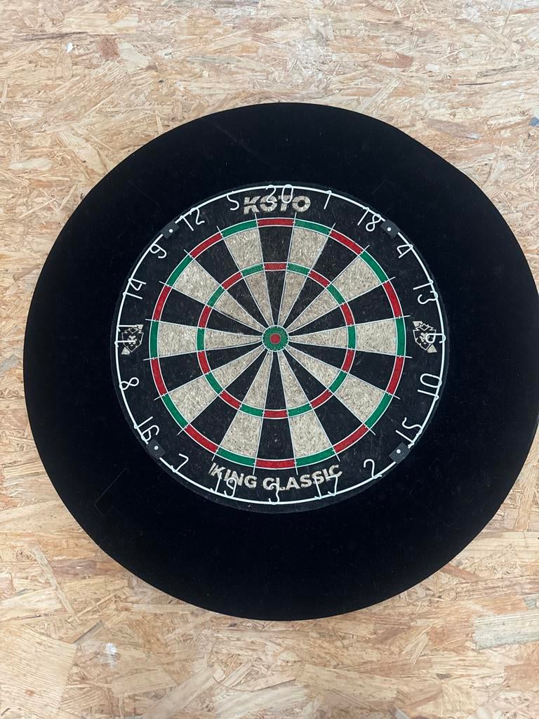 Dart surround kopen | Bescherm je muur | Darts Square