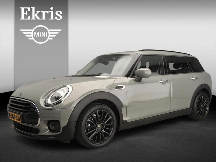 Mini Clubman One Trekhaak / LED / Getint glas / Climate / PD, Auto's, Mini, Bedrijf, Te koop, Clubman, Airconditioning, Alarm