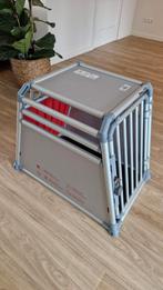 Titel: 4pets Pro 2 Medium Autobench – In zeer goede staat, Ophalen, Zo goed als nieuw