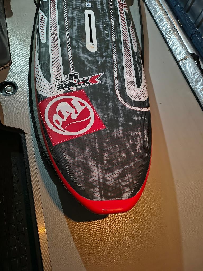 RRD X-Fire 98, Ophalen, Gebruikt, Minder dan 250 cm, Minder dan 5 m²